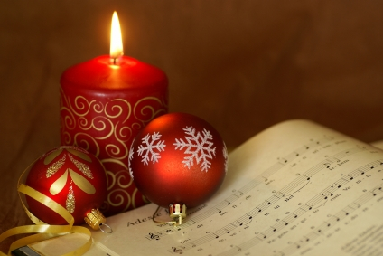Christmas Music on Christmas Music